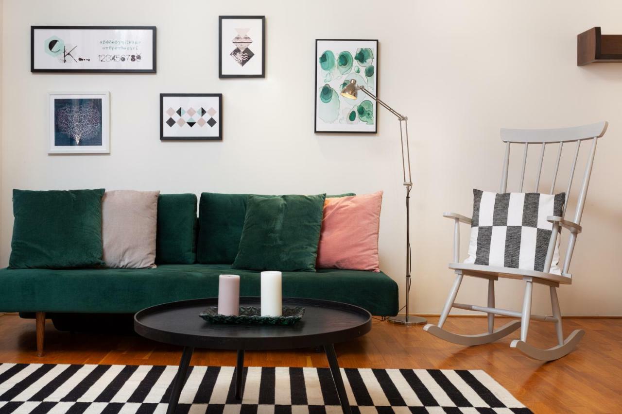 City Center Cozy Apartments Praha Bagian luar foto